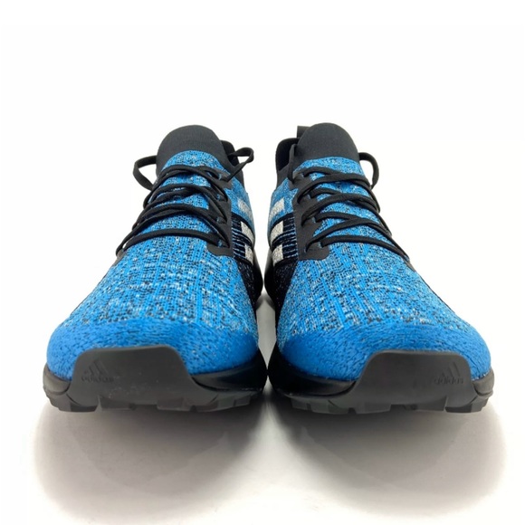 Adidas Mens Terrex Two Parley Trail Running Shoes - Picture 6 of 8